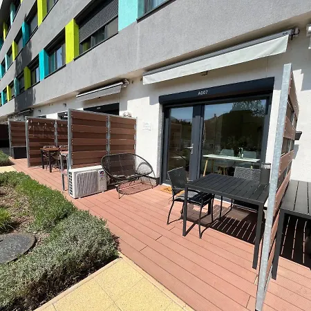 Apartman Lila *