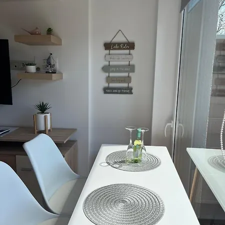 Lila Apartment Balatonfoldvar
