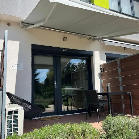 Apartment Lila Balatonfoldvar