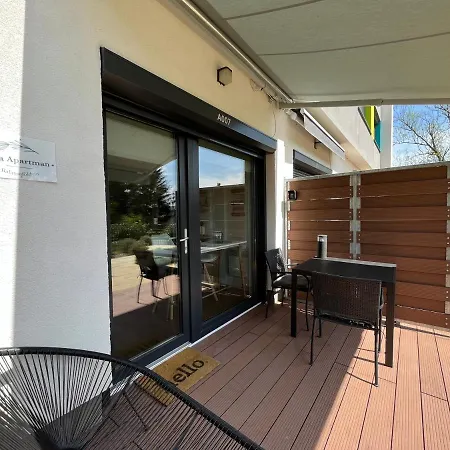Apartment Lila Balatonfoldvar