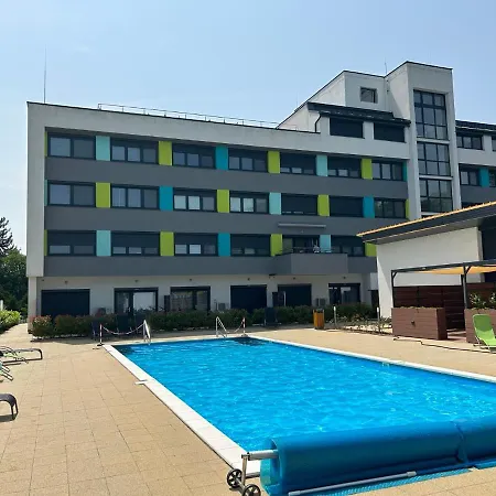 Lila Apartment Balatonfoldvar